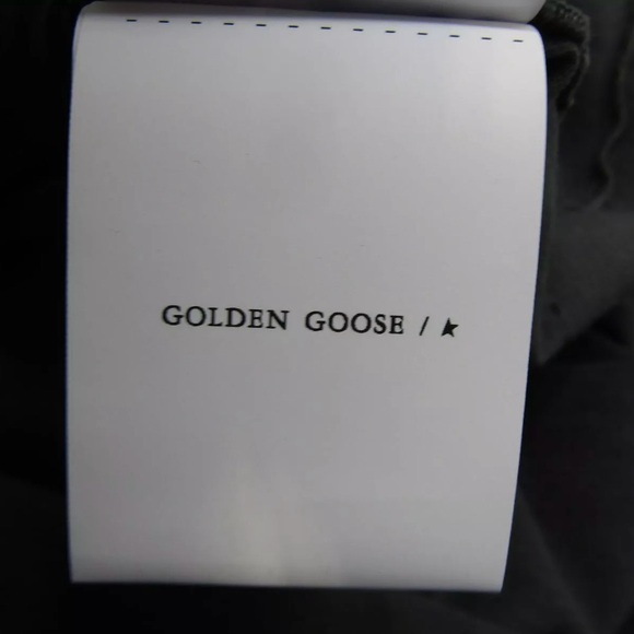 Golden Goose x Haus Women's
US M Dreamers T-Shirt Dress
Anthracite Grey - Picture 7 of 12